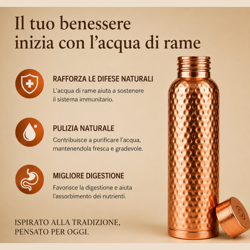 MyFontepura - L'acqua purificata naturalmente, senza plastica